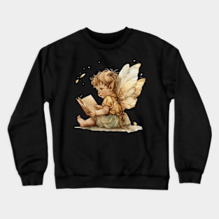 Little fairy Crewneck Sweatshirt